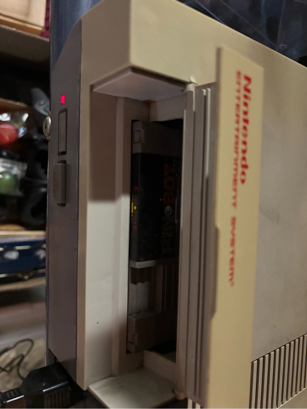 Original Nintendo NES console bundle - Picture 7 of 10